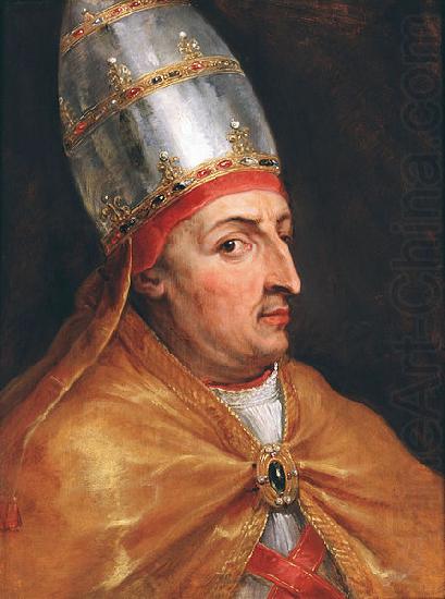 Paus Nicolas V, Peter Paul Rubens